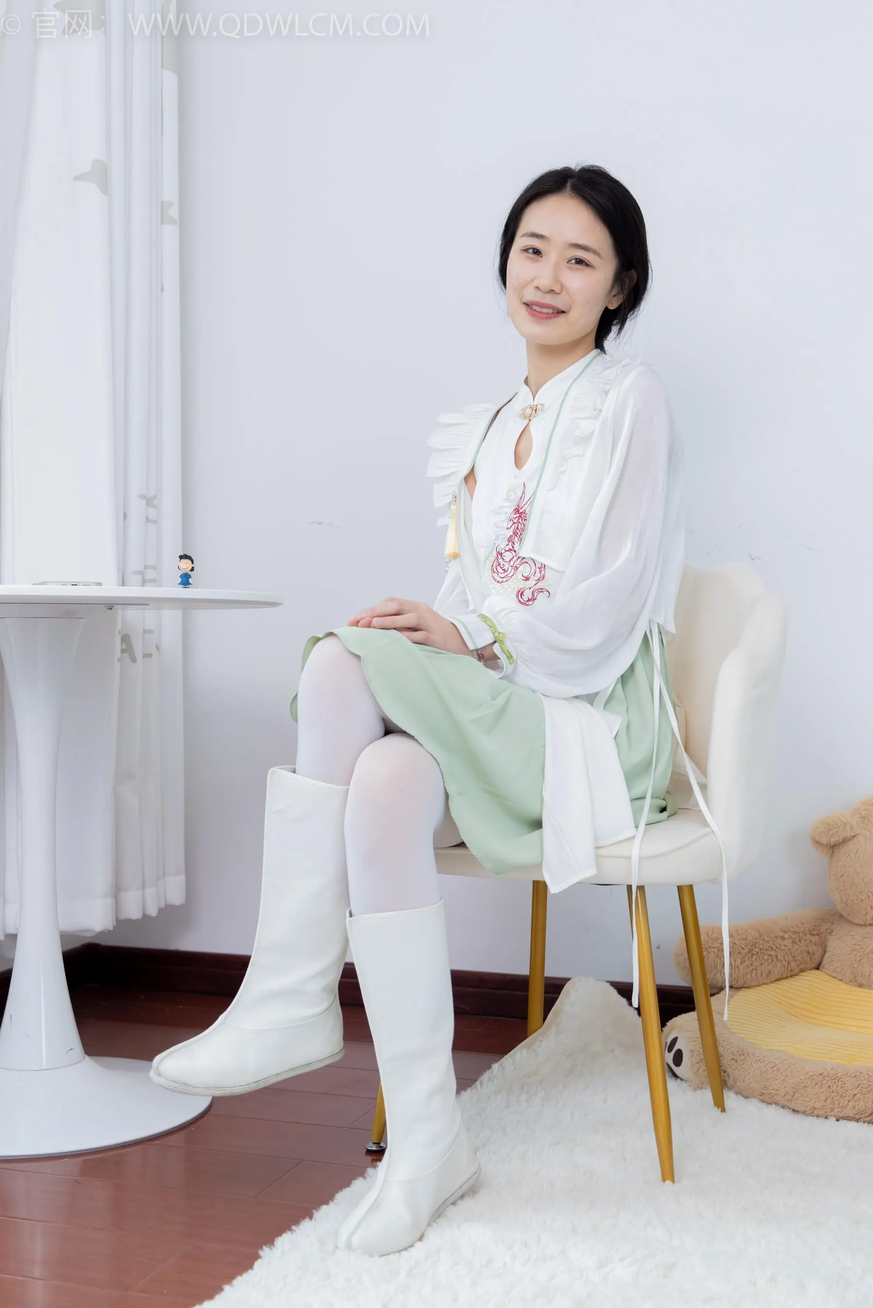 物恋传媒 NO.1547 菜菜-绿野仙踪 [153P]插图9
